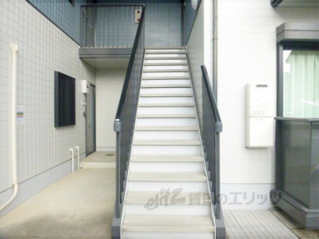 その他共有部分　階段