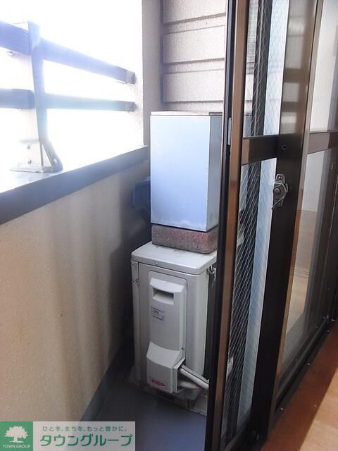バルコニー　★お問い合わせはタウンハウジングまで★