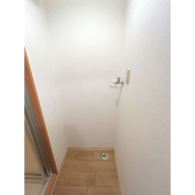 その他　洗濯機置場