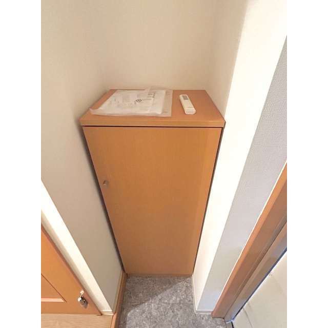 収納　シューズボックス