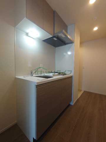 キッチン　※別部屋参考