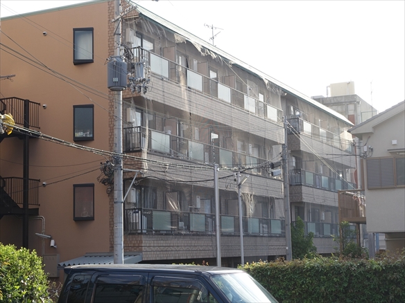 エス・ティマンション旭町