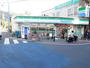 コンビニ　ファミリーマート瓢箪山北店（コンビニ）まで239m