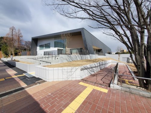 その他　二ノ切温水プール（その他）まで374m