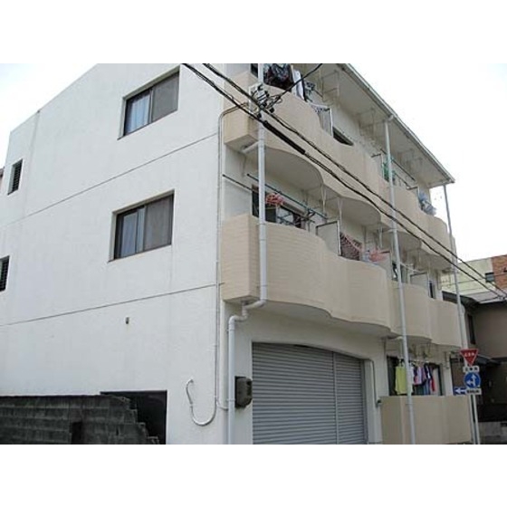 その他共有部分　建物外観