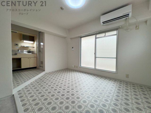 居室・リビング　広いリビング