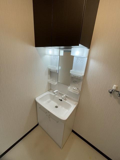 洗面設備　洗面・脱衣