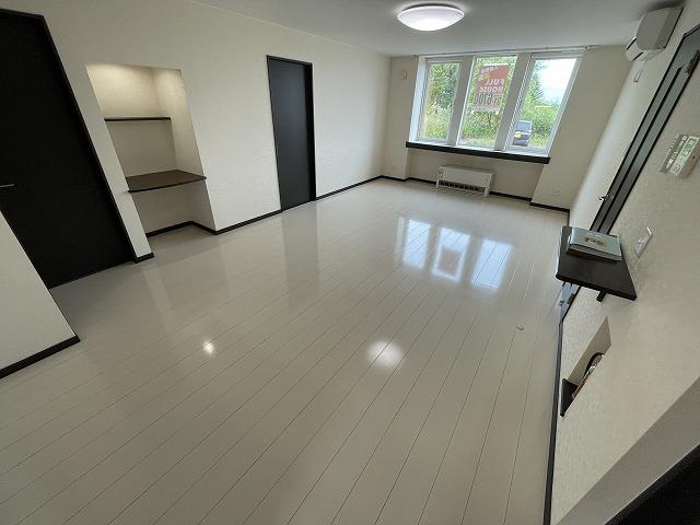 居室・リビング　リビング１