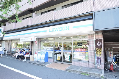 コンビニ　ローソン 衣笠御所ノ内店（コンビニ）まで615m