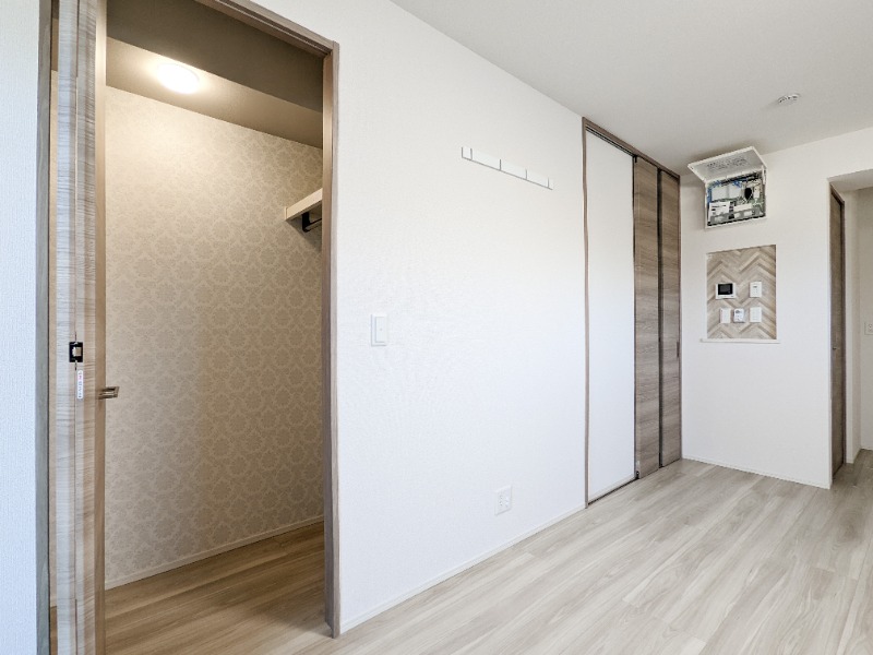 収納　図面と現状に相違がある場合には現状を優先