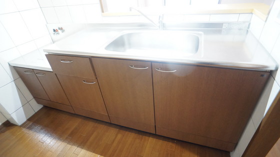 キッチン　キッチン