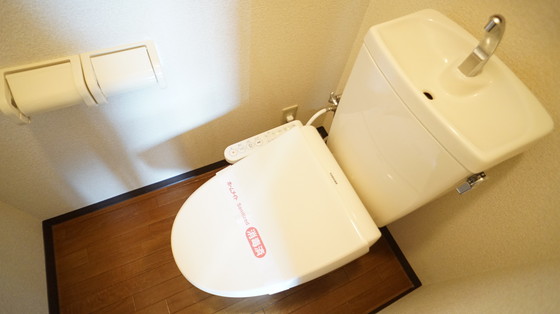 トイレ　トイレ