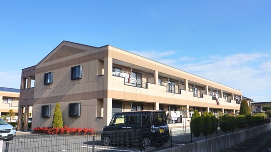 建物外観　建物外観