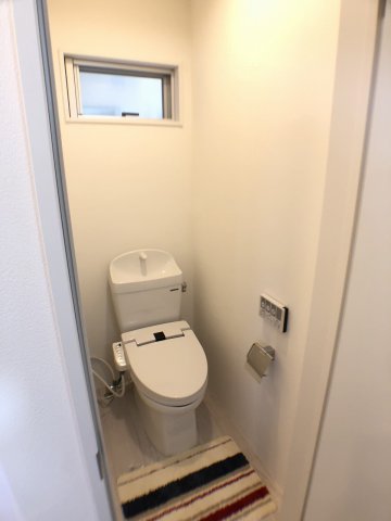 Forestaのトイレ写真