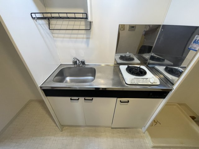 キッチン　使いやすいキッチンです