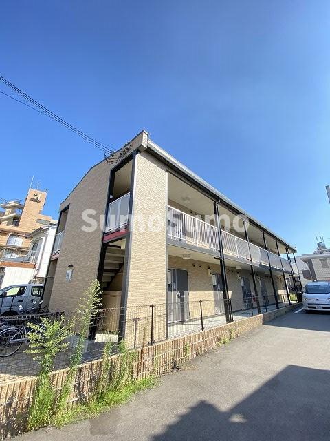 建物外観　外観も気になるポイント