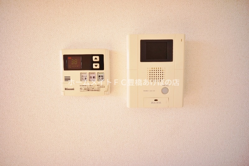 セキュリティ　同型別部屋写真