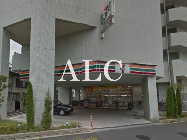コンビニ　セブンイレブン練馬南田中3丁目店（コンビニ）まで323m
