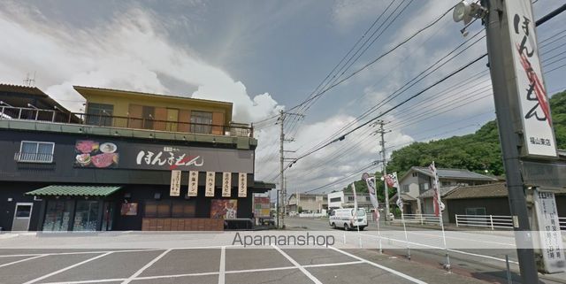 飲食店　本格焼肉ほんまもん　福山東店（飲食店）まで57m