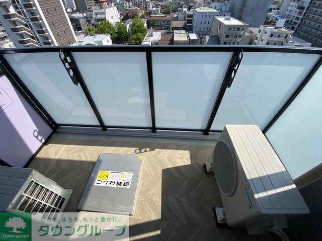 バルコニー　バルコニー