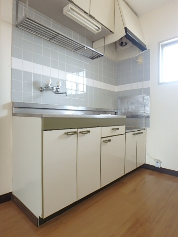 キッチン　図面と現状に相違がある場合には現状を優先