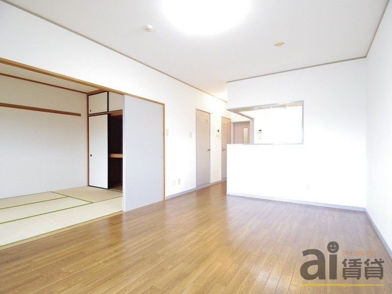 居室・リビング　※同仕様写真