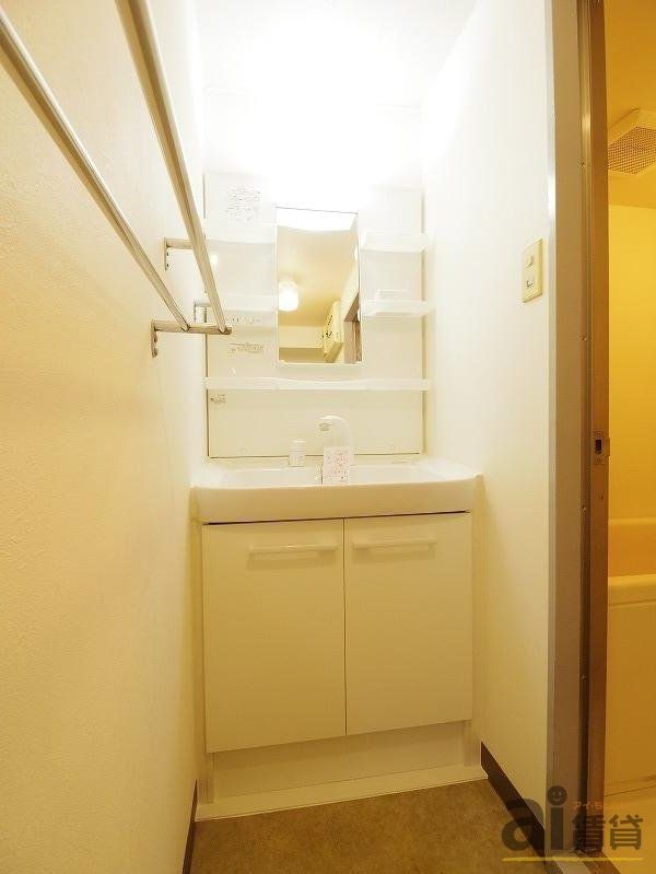 洗面設備　※同仕様写真