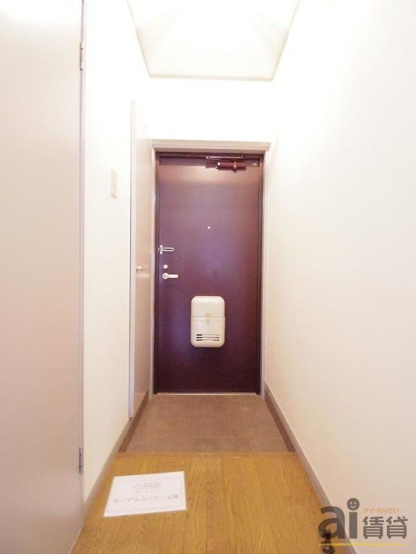 玄関　※同仕様写真