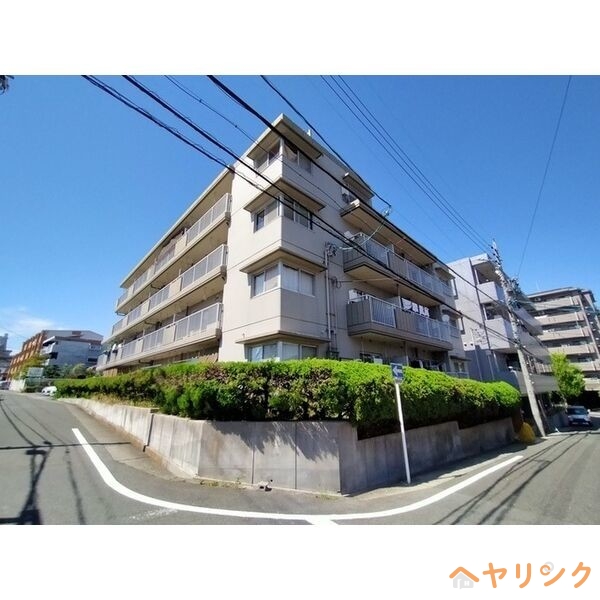 建物外観　外観写真