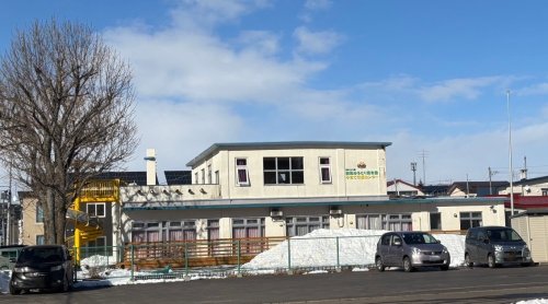 幼稚園・保育園　釧路はるとり保育園（幼稚園・保育園）まで1808m