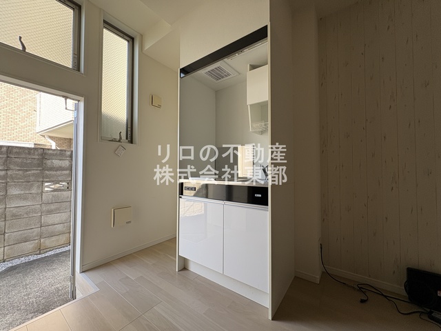 キッチン　お掃除もラクラクで手間いらず！ＩＨクッキングヒーター♪