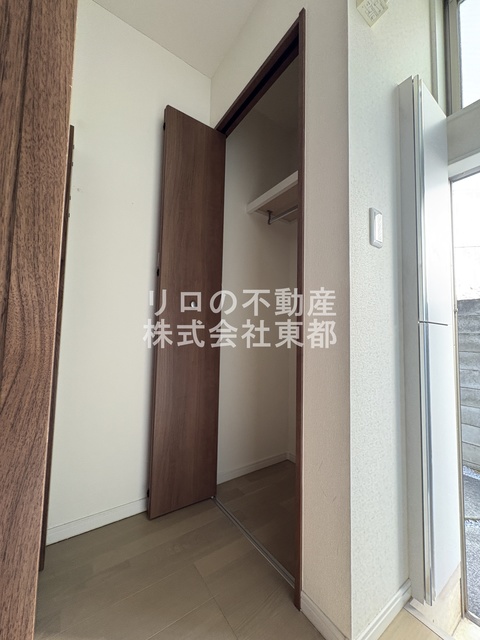 収納　整理整頓が捗るクローゼット☆