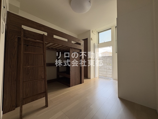 居室・リビング　使いやすく機能的なワンルームタイプのお部屋です！