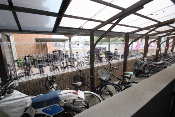 眺望　※別部屋の写真です