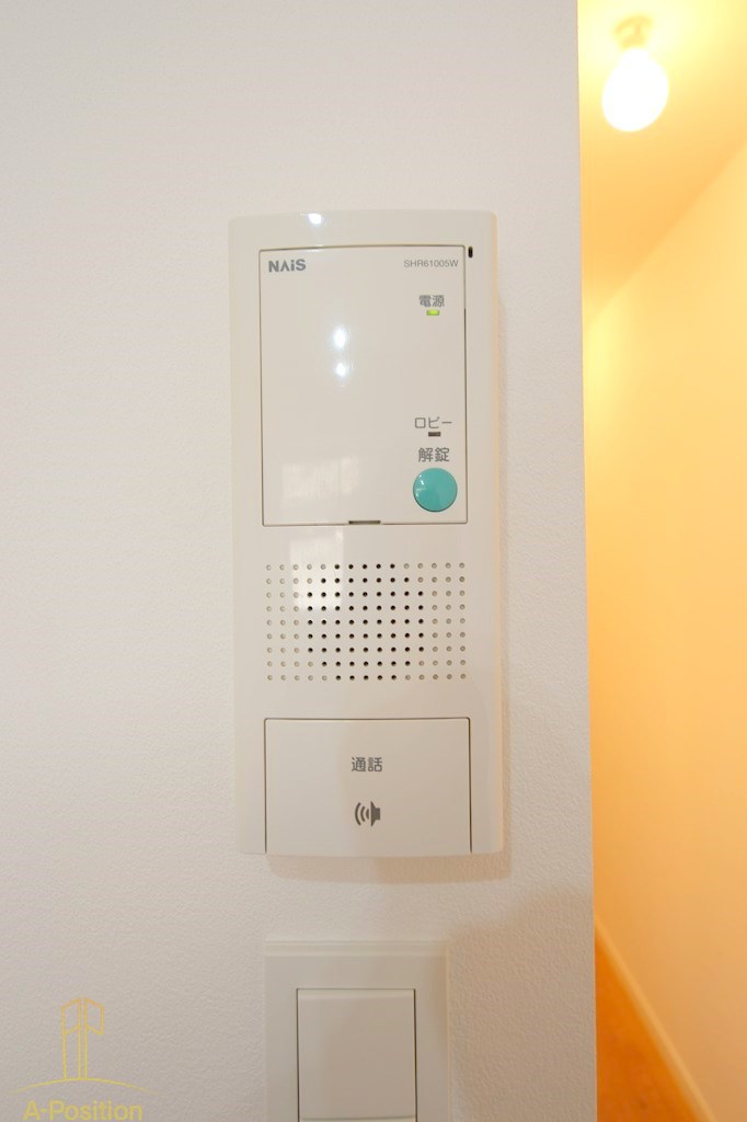 セキュリティ　CITY SPIRE上本町