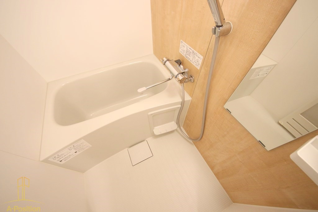 バス・シャワールーム　CITY SPIRE上本町