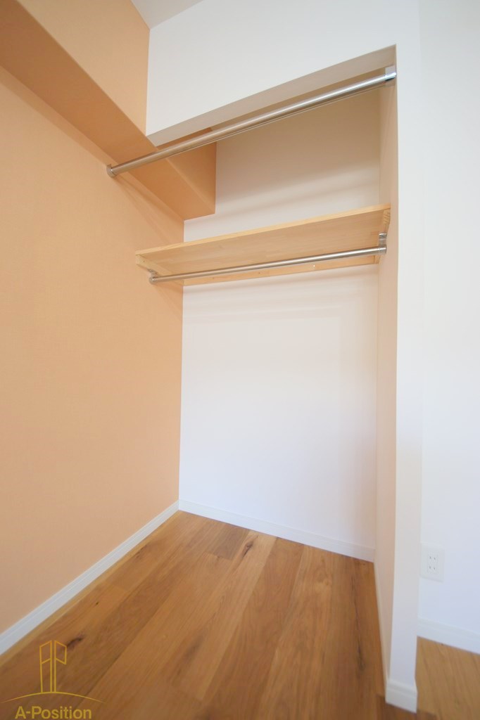 収納　CITY SPIRE上本町