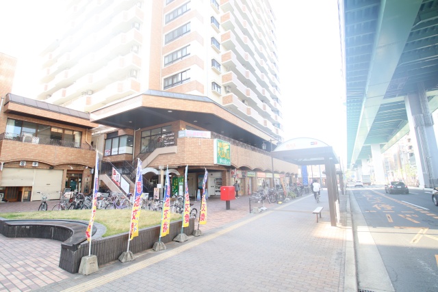 スーパー　大阪屋　浄心店（スーパー）まで100m