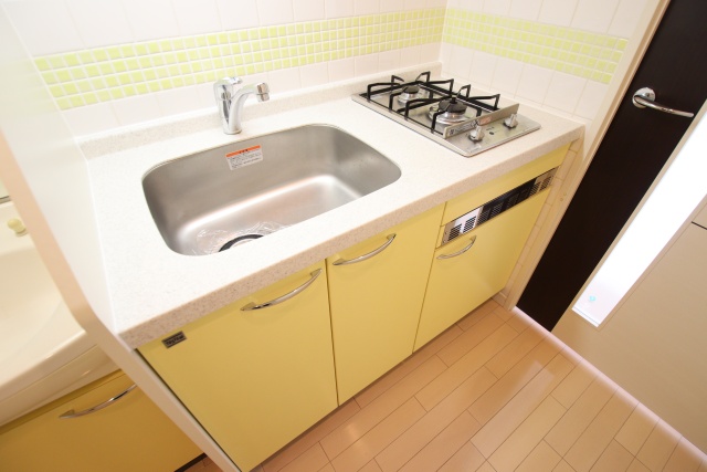 キッチン　※別室の参考写真の為、現況優先です。