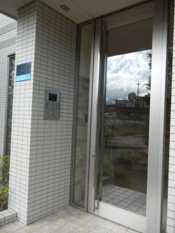 エントランス　サンシャイン北神戸（GoodHome）