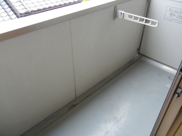 バルコニー　サンシャイン北神戸（GoodHome）