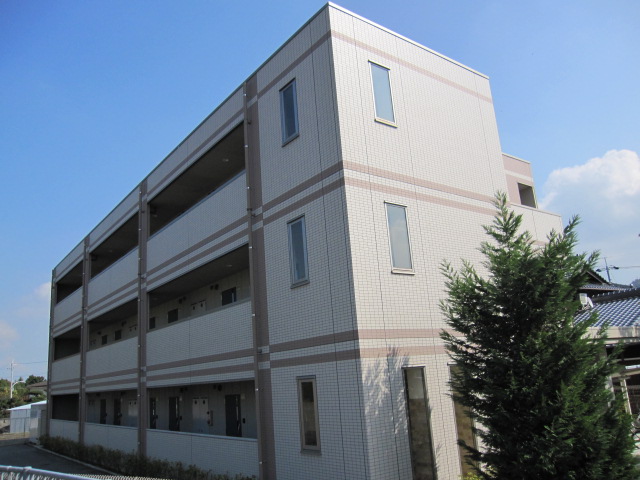 建物外観　サンシャイン北神戸（GoodHome）