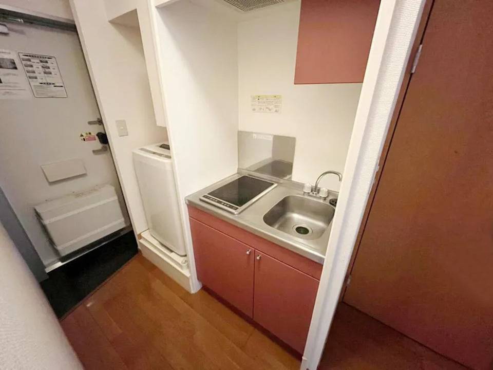 キッチン　キッチン