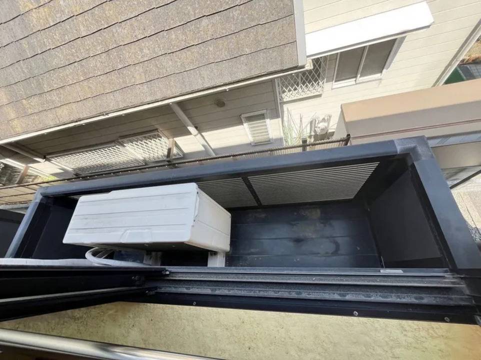 バルコニー　バルコニー