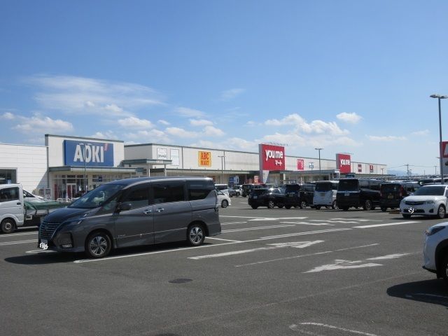 ショッピングセンター　ゆめモール柳川（ショッピングセンター）まで410m