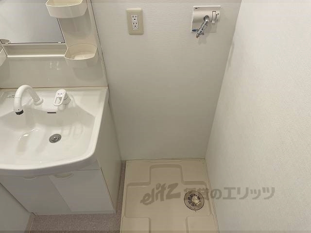 その他部屋・スペース　洗濯機置場