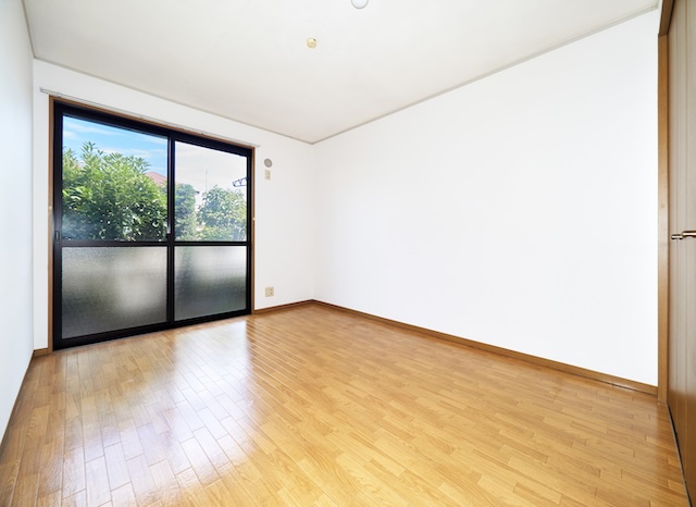 居室・リビング　6帖洋室