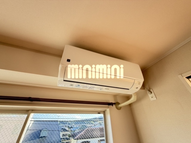 その他設備　エアコン１台設備です
