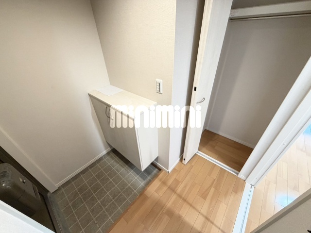 玄関　玄関です