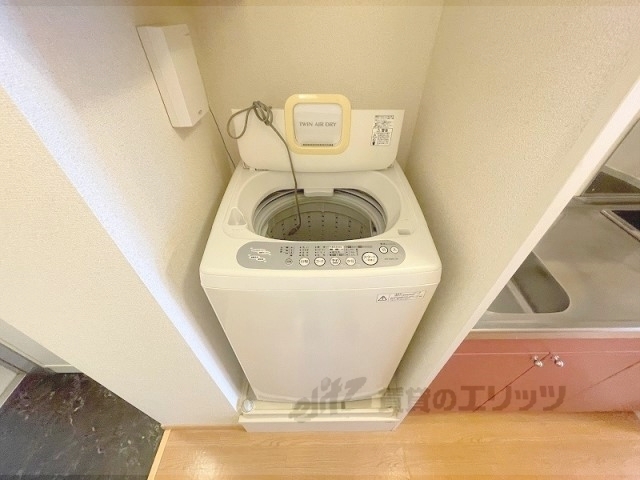 その他部屋・スペース　洗濯機置場